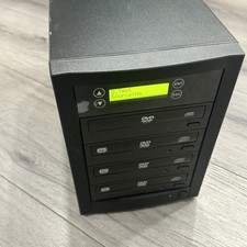 Summation Summit Pro 03 1 TO 3 CD DVD Burner Duplication Tower