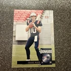 2024 Panini Donruss Drake Maye No.23