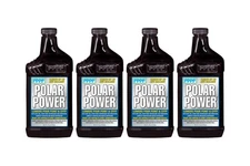 FPPF Polar Power 00106 Diesel Fuel Treatment – 32 oz. (Pack of 4)