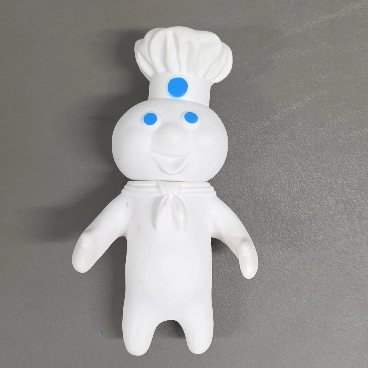 Pillsbury Doughboy Figure In Collectible Advertising Characters