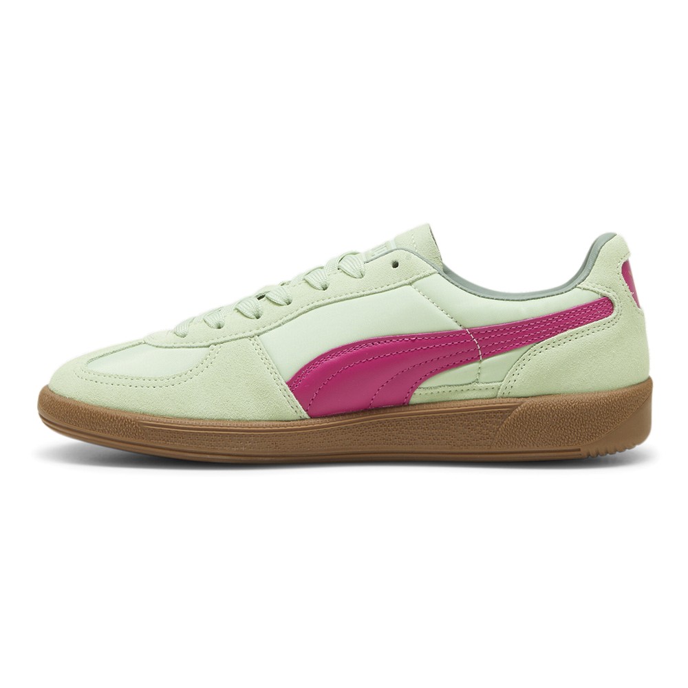 PUMA Palermo Og Lace Up  Mens Green Sneakers Casual Shoes 38301107 image 3