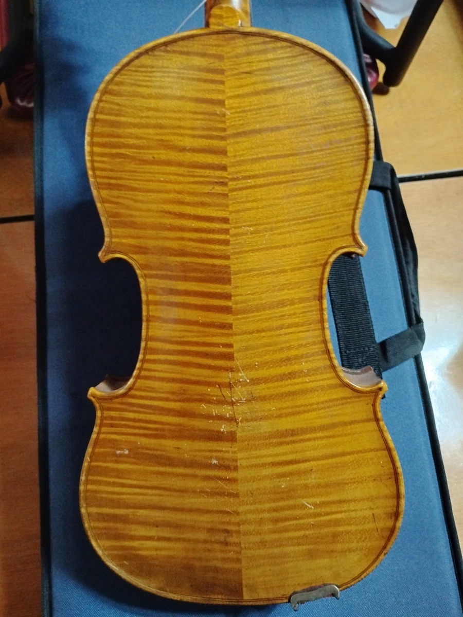 Stradivarius Violin 4 4 In Vintage Violins for sale | eBay