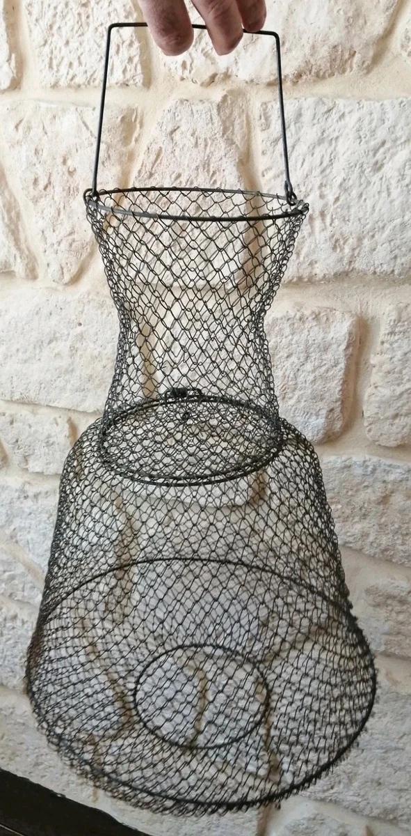 Bourriche Flottante Black Cat Vivier pour garder les vifs - Leurre de