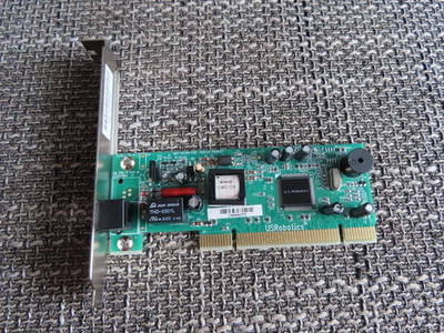 USRobotics USR805671 56K V92 PCI Modem