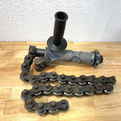 #ad #ad Ridgid 238 P Powered Soil Pipe Cutter w Removable Handle $749.87