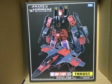 Takara Tomy Transformers Masterpiece MP-11NT Thrust New Jetron Airman Toy