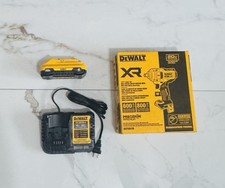 Dewalt DCF891B 1/2" 20V Max XR Brushless Mid Range Impact Wrench Kit 4.0ah