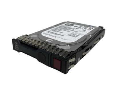 HP 500GB 6Gbs SAS 7.2K 2.5" HDD SFF Midline - 653953-001 652745-B21 605832-001 - Image 1 of 4