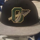 The Game Men’s Baseball Cap Black/Gray “Indians” Sports Theme Size M — photo 1