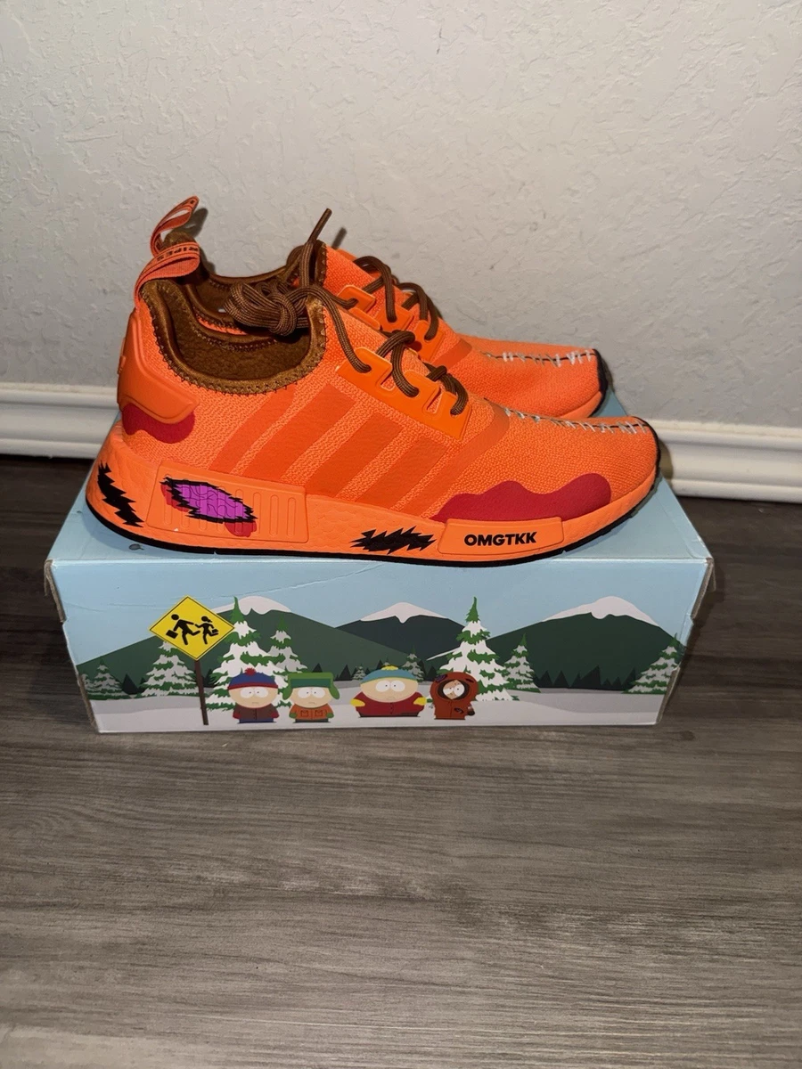 adidas South Park x NMD_R1 Kenny | eBay