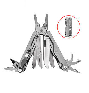 Multi functional sharpblade tool pliers