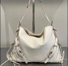 Givenchy Voyou shoulder bag White Calfskin It...