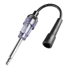 1pcs Car Spark Plug Ignition Tester Ignition System Inspection Tester Simple Typ
