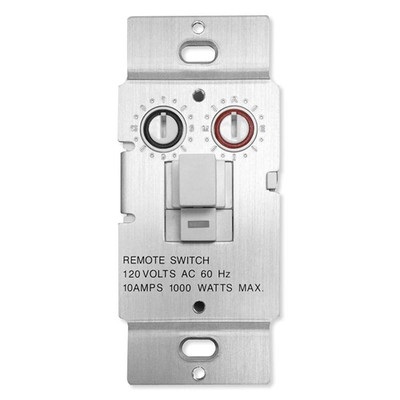 WS469 Push Button Relay Wall Switch