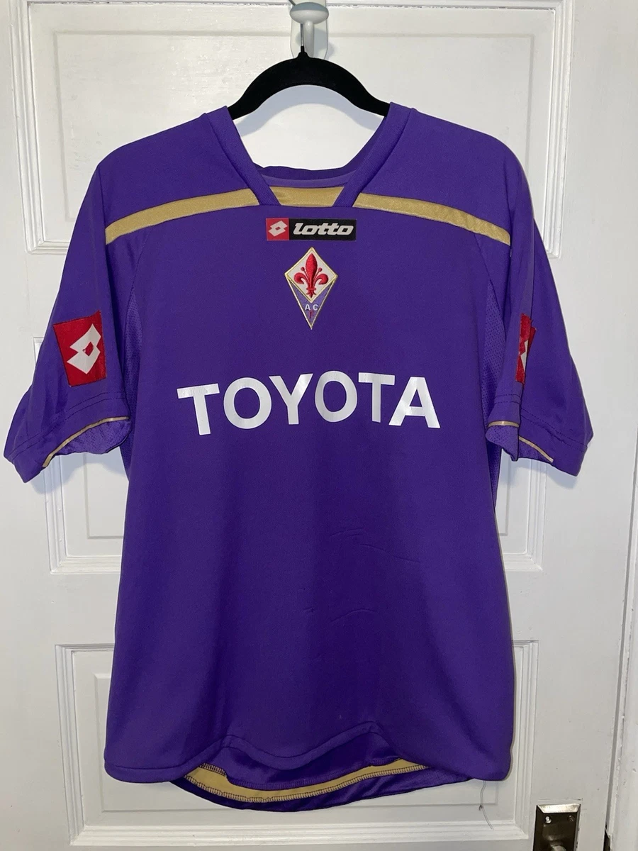 Fiorentina International Club Soccer Fan Jerseys for sale | eBay