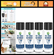 Cat Spray Deterrent System, Pet Deterrent Device Refill, CATSSS Refill 15.56Oz