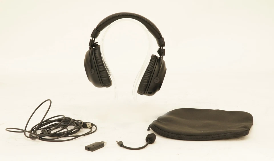 Logitech Pro X 2 Lightspeed Wireless Long Battery Life Gaming Headset - Image 4 of 4