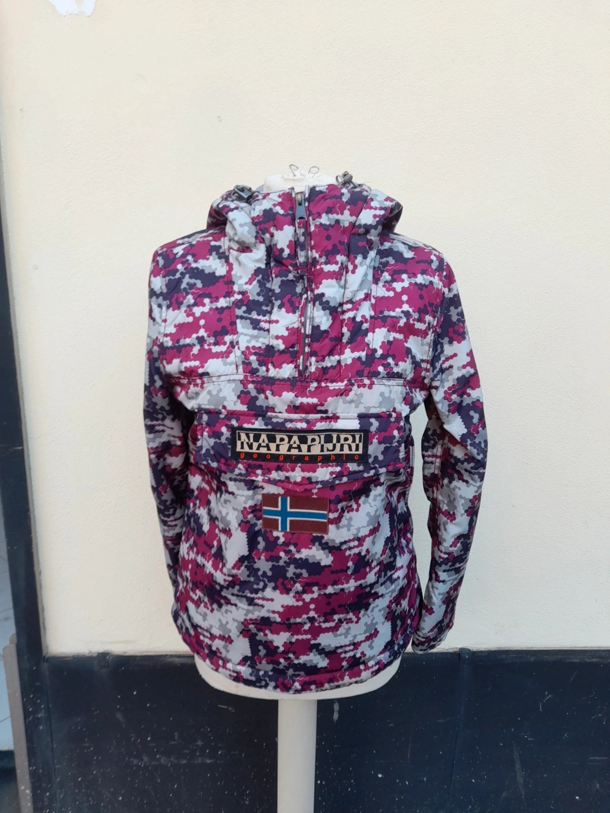 Giacca Napapijri tg.xs