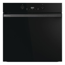 Image of Hisense Hi4 BI64223ADBGUK BlackLine Electric Single Oven - Jet Bla BI64223ADBGUK