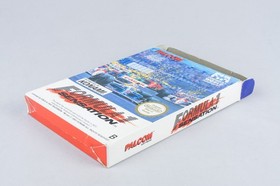 Nintendo NES *Formula 1 Sensation* OVP CIB PAL B FL-NOE +