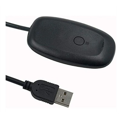 Gaming Receiver USB Controller Gamepad Konverter PC Adapter für  360 für X9966