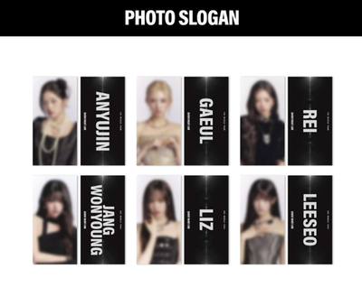 IVE show what i am ソウルコン ワルツ ダッフルバッグ PRE-ORDER] IVE