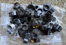 Very LARGE LOT SCOPE RINGS BASES WEAVER Bushnell Etc