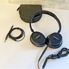 Bose on Ear Wired Foldable Headphones with Ca...