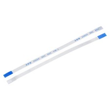 10PACK FFC Ribbon Flat Flexible Cable 6 Pin 0.5mm 100mm B Type