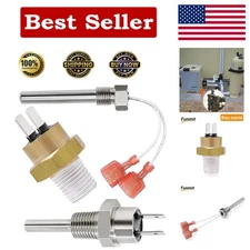 Reliable Stack Flue Sensor & High Limit Switch - Perfect for Pentair Heaters