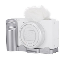 Niceyrig Sony ZV1-M2 L-shape Camera Cage with Arca Swiss Bottom With 1/4" Thread