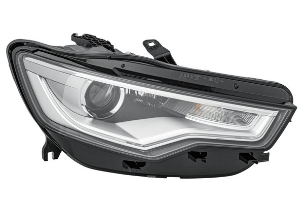 Hella Scheinwerfer 12V Rechts FüR Audi A6 C7 Allroad-image