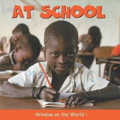At School (Window on the World) - Harrison, Paul