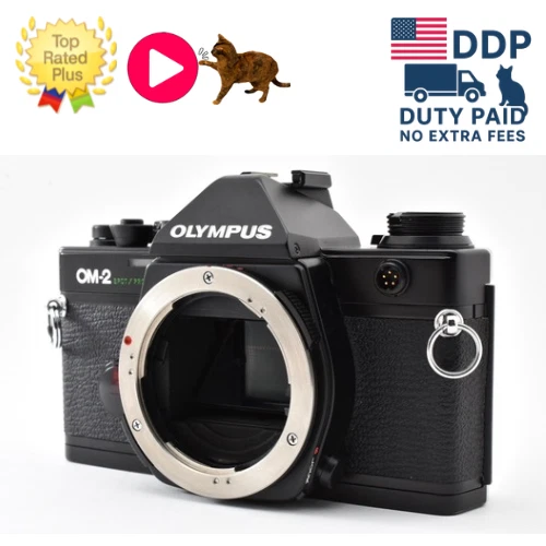 Olympus OM-2 SLR Film Cameras for sale | eBay