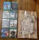 Xbox Series S/X & Xbox One Games 8 Tested Games Total (All Codes Have Been Used)
