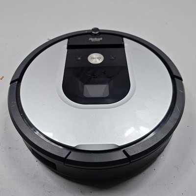 iRobot Roomba 971 Staubsauger - Nicht Funktionsfähiges, Für Teile Oder Reparatur