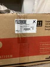 Cooper lighting P3LED09830E