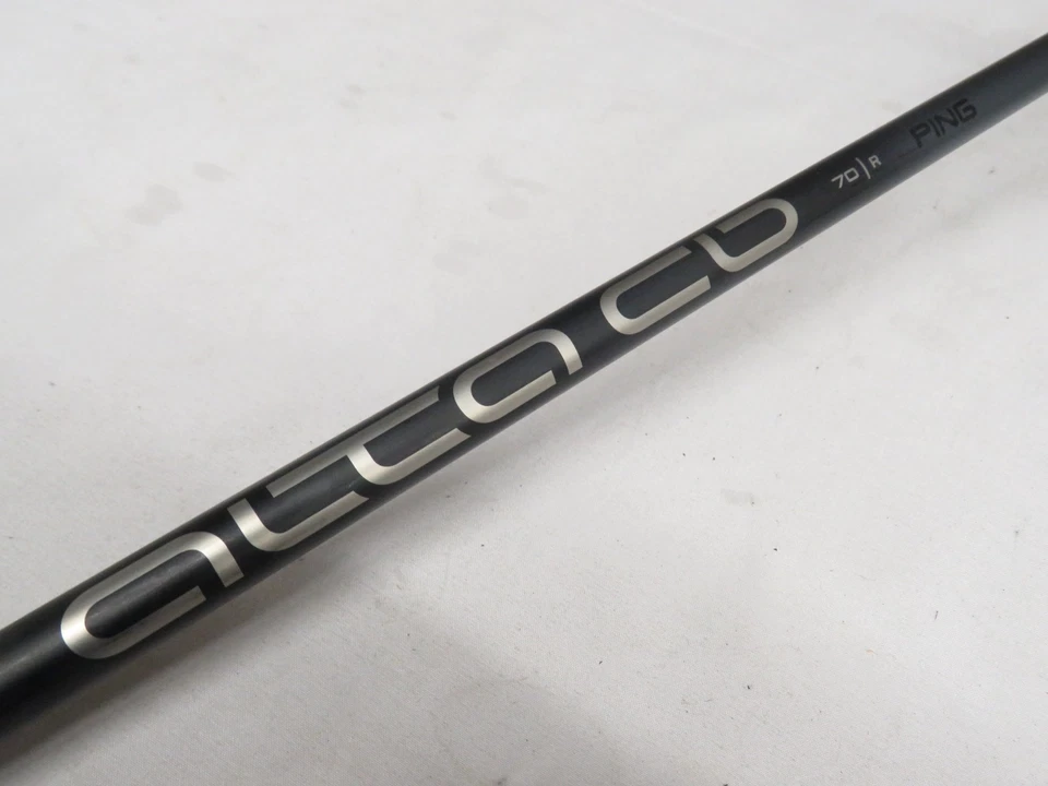 Used LH Ping G425 Crossover Black Dot 4 Iron Ping Alta CB Regular Flex Graphite - Image 4 of 4