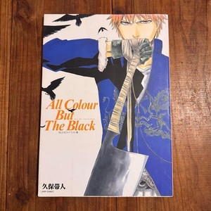 Bleach Art Book | eBay