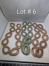 Stone Beads for Jewelry making Lot 6