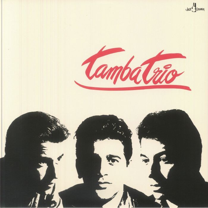TAMBA TRIO - Tamba Trio (reissue) - Vinyl (limited 180 gram vinyl LP)