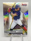 2025 Bowman's Best - Top Prospects Konnor Griffin #TP-27 Refractor (RC)