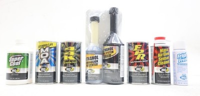 NEW BG Tune Up Kit SuperCool MOA 44K Cleaner EPR MAF Cleaner Frigi-Fresh CCPEA