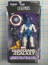 Marvel Legends Vance Astro Action Figure Guardians of the Galaxy GOTG Titus BAF