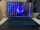 DELL Alienware M15 R5 Gaming Notebook mit Ladegerät in gutem Zustand
