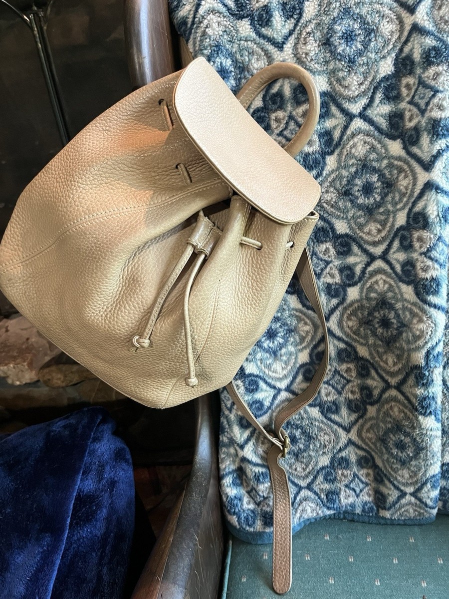 バッグ Vintage COACH Sonoma Nubuck Backpack GRN Vintage Coach Sonoma Collection Pebbled Leather Nubuck Backpack