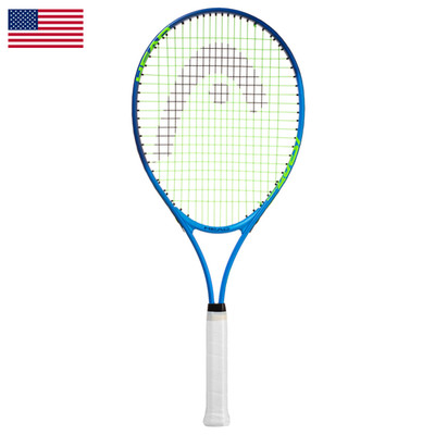Head Ti. Conquest Tennis Racquet Nano Titanium Technology Oversized 108 Sq In