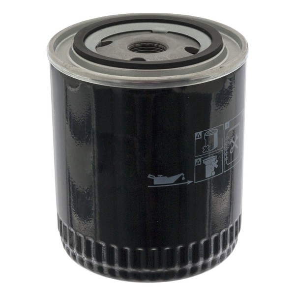 Febi Bilstein 22548 ÖLfilter FüR Audi 80 B4 A4 B5 B6 B7 A6 C4 C5 C6 A8 D2 D3 B3-image