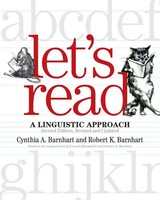 Let's Read A Linguistic Approach (Revised, Updated) Cynthia A Barnhart (U. A.)