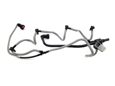 Tuyau, Carburant De Fuite Appropriés Pour Mercedes ML W163 ML 270 CDI 2